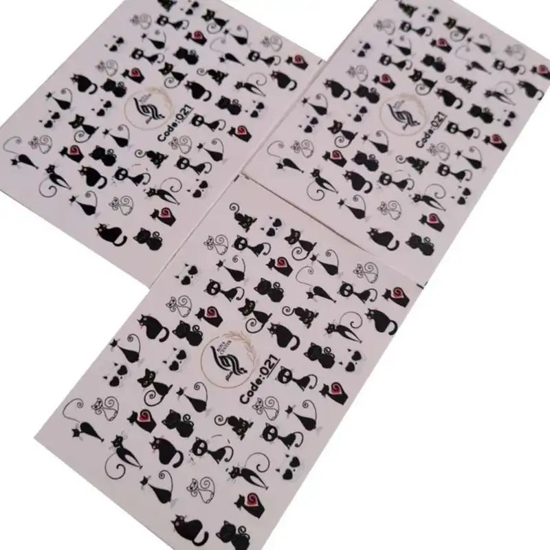 لنز ناخن رویاسنتر مدل 021c مجموعه 3 عددی