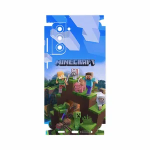MAHOOT Minecraft-Game-FullSkin Cover Sticker for Samsung Galaxy S21 5G