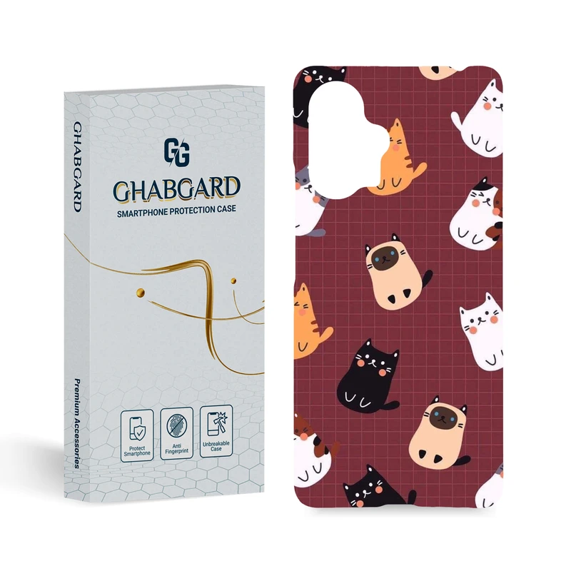 کاور قاب گارد مدل فانتزی مناسب برای گوشی موبایل شیائومی poco F5/note 12 turbo