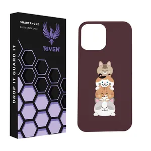 RIVEN RI2-20 Case For Apple iPhone 15 Pro Max