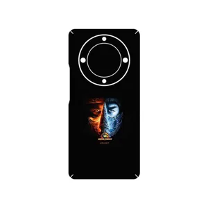 MAHOOT Mortal Kombat Game Series Cover Sticker for Honor X9a