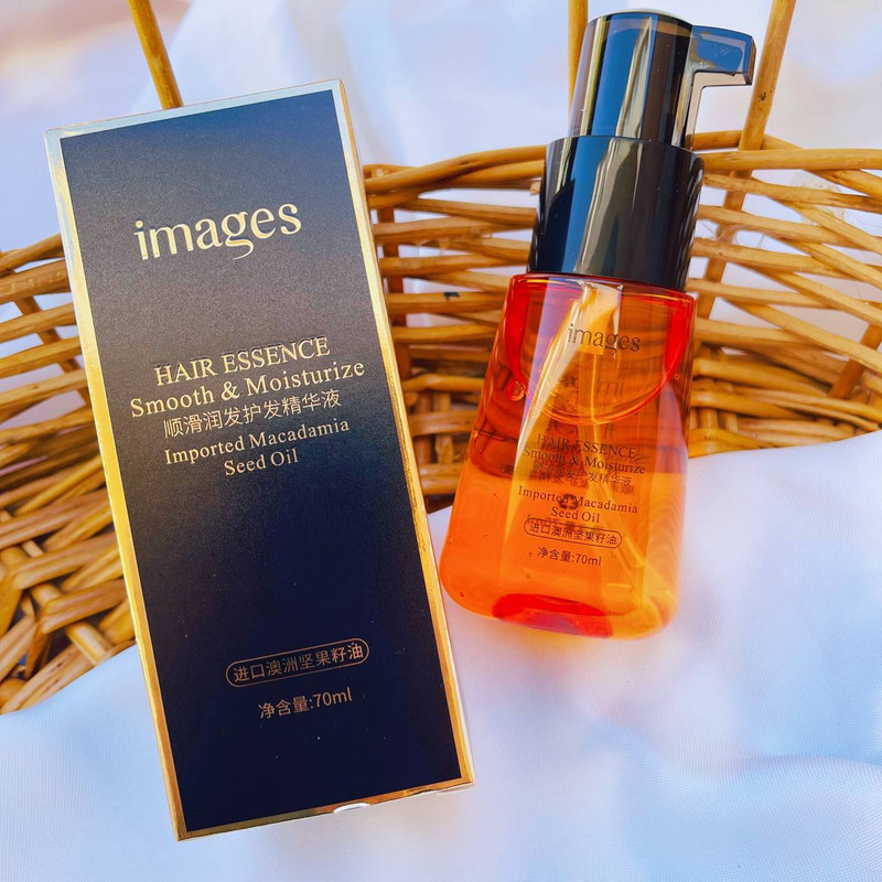 روغن آرگان ایمجز مدل essence Smooth حجم 70 میلی لیتر