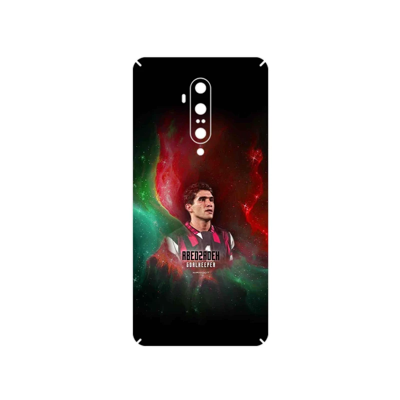 برچسب پوششی ماهوت مدل Ahmad Reza Abedzadeh مناسب برای گوشی موبایل وان پلاس 7T Pro