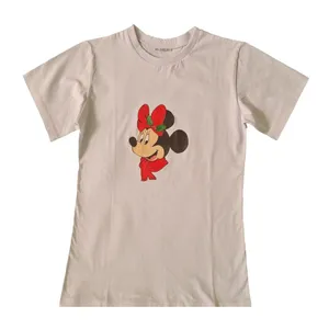 تی شرت آستین کوتاه زنانه مدل Sar