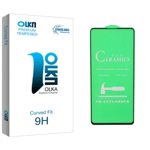 Cooling Olka glass Ceramics Screen Protector For Samsung Galaxy A71/A81/A91/S10 LITE/NOTE10 LITE