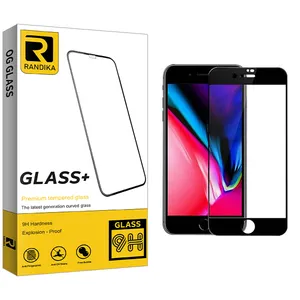 Randika Gld Screen Protector For Apple iPhone 6 Plus/6s Plus