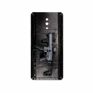 MAHOOT Gun Cover Sticker for Oppo Reno