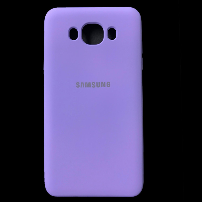 کاور مدل Sil-J5 مناسب برای گوشی موبایل سامسونگ Galaxy J5 2016 / J510
