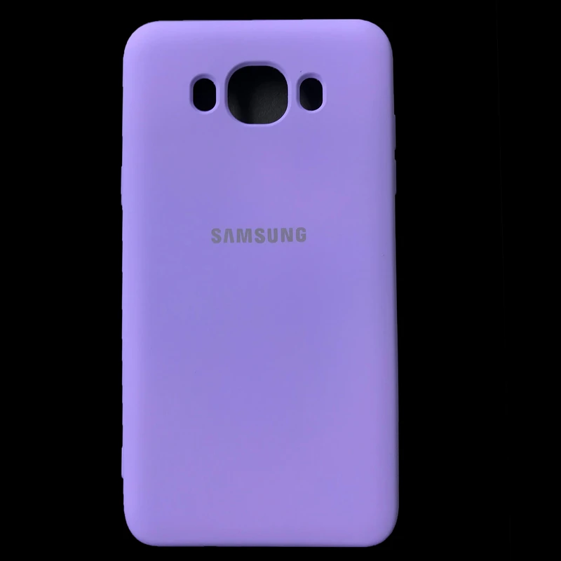 کاور مدل Sil-J7 مناسب برای گوشی موبایل سامسونگ Galaxy J7 2016 / J710