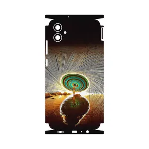 MAHOOT Night Light Fountain-FullSkin Cover Sticker for Samsung Galaxy F04