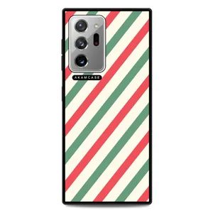AKAM AMC-WSGN20U-CHRISTMAS-25 Cover For Samsung Galaxy Note 20 Ultra