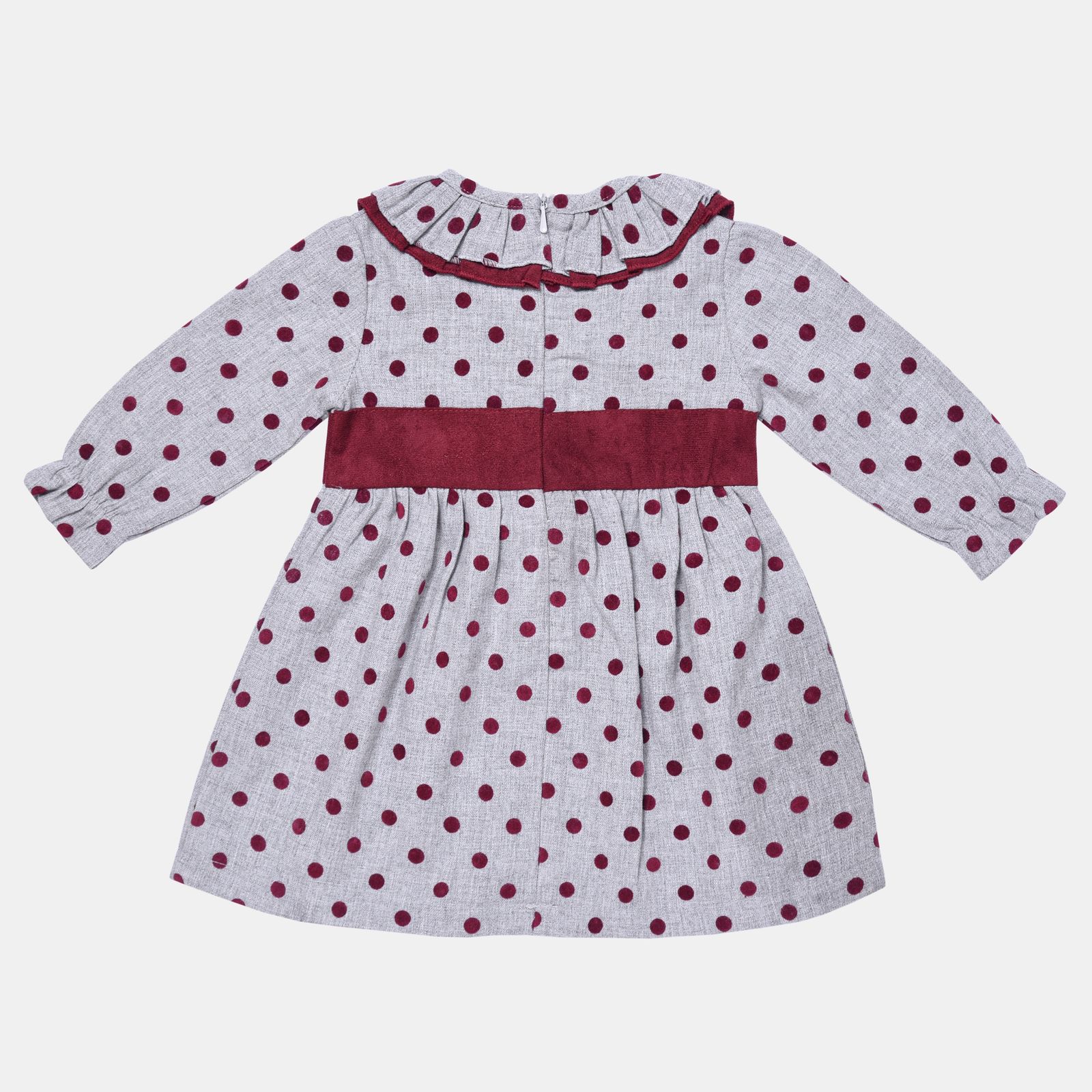 پیراهن نوزادی فیورلا مدل هانا 1 کد 21521 -  - 2