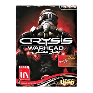 بازی Crysis Warhead مخصوص PC