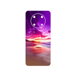 MAHOOT Sunset Cover Sticker for Huawei Nova Y90