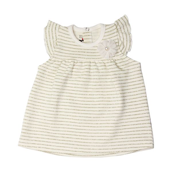 ست پیراهن و شورت نوزادی آدمک مدل لمه کد 126600 - - 2