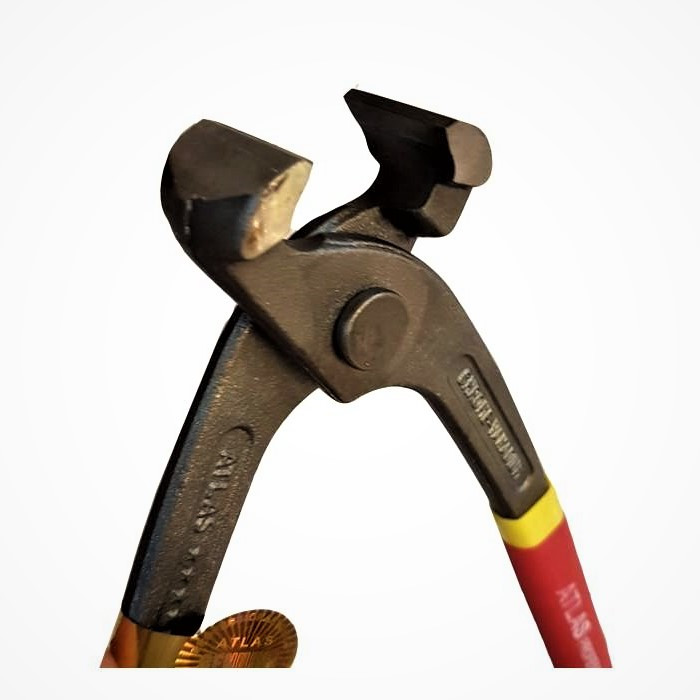 انبر آرماتور اطلس کد 16334 سایز 9 اینچ بسته 6 عددی