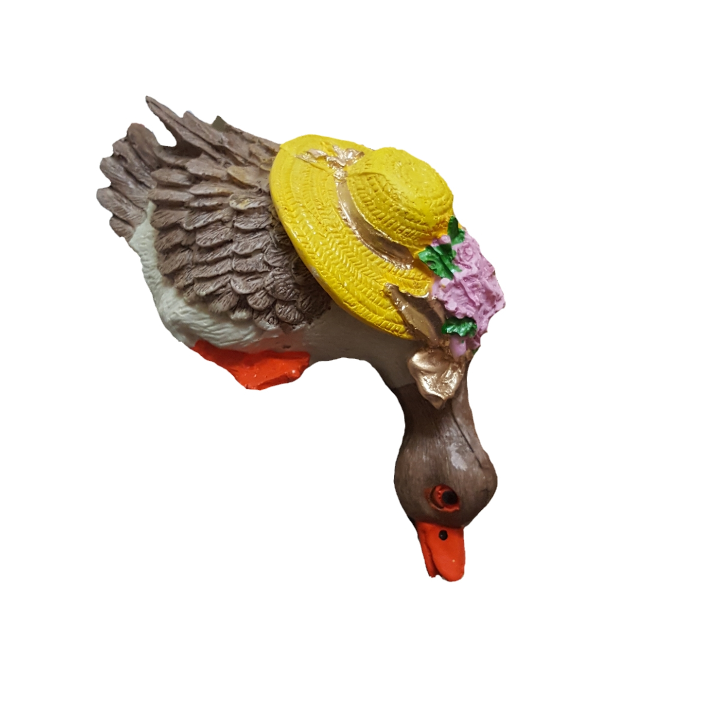 مجسمه طرح اردک فوضول کد OD33