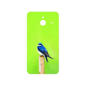 MAHOOT Bird Swallow Cover Sticker for Microsoft Lumia 640 XL