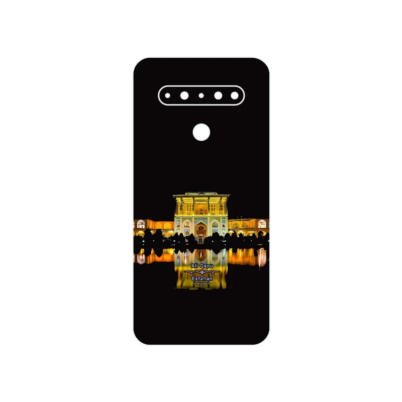 برچسب پوششی ماهوت مدل Ali Qapu مناسب برای گوشی موبایل ال جی K61