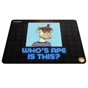 Hoomero bored ape A2523 Mousepad