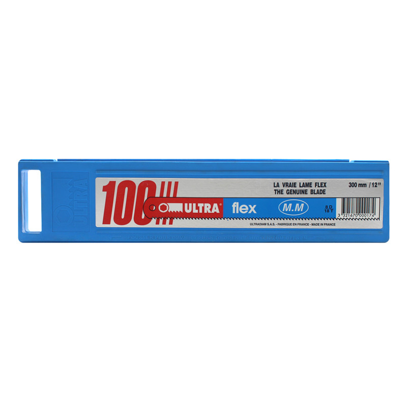 تیغ اره آهن بر اولترا مدل Flex مجموعه 100 عددی