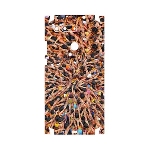 MAHOOT Indian Celebration-FullSkin Cover Sticker for Honor View 20