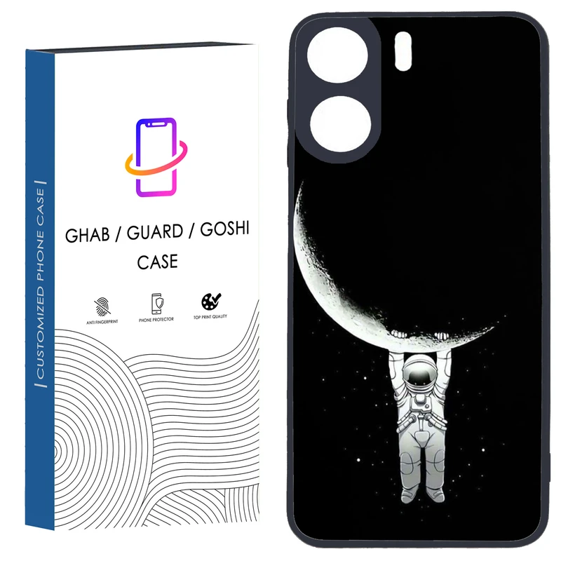 کاور قاب گارد گوشی طرح پسرانه کد 20- TPU مناسب برای گوشی موبایل شیائومی Redmi 13C / Poco C65