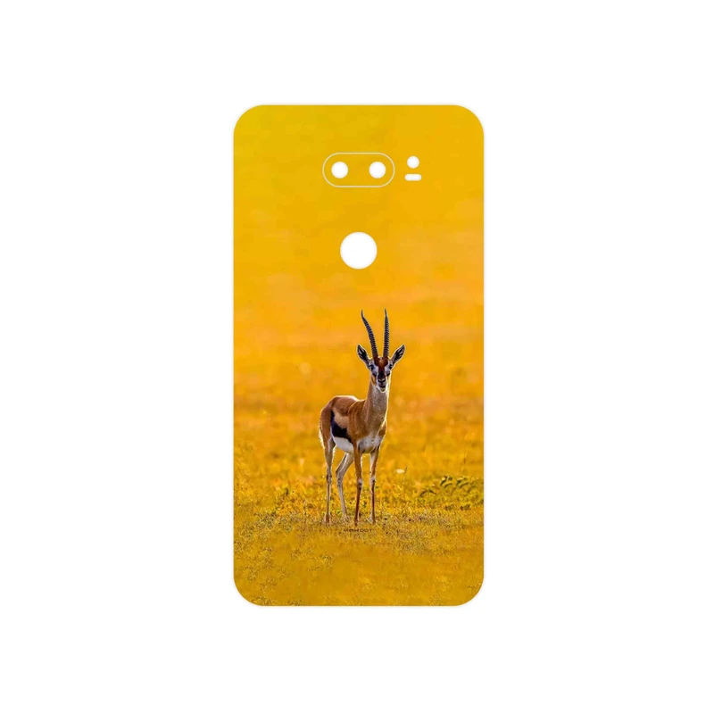 برچسب پوششی ماهوت مدل Gazelle مناسب برای گوشی موبایل ال جی V30