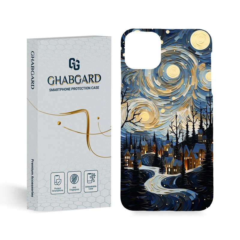 کاور قاب گارد مدل فانتزی مناسب برای گوشی موبایل اپل iPhone 11 Pro Max