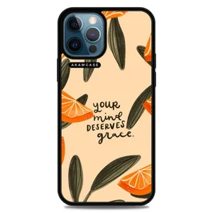 AKAM AMC-WA12PROMAX-QOUTES9 Cover For Apple iPhone 12 Pro Max