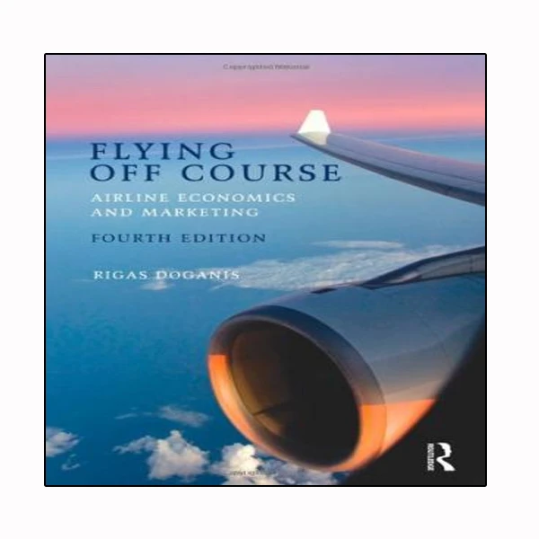 کتاب Flying Off Course اثر Rigas Doganis انتشارات نبض دانش