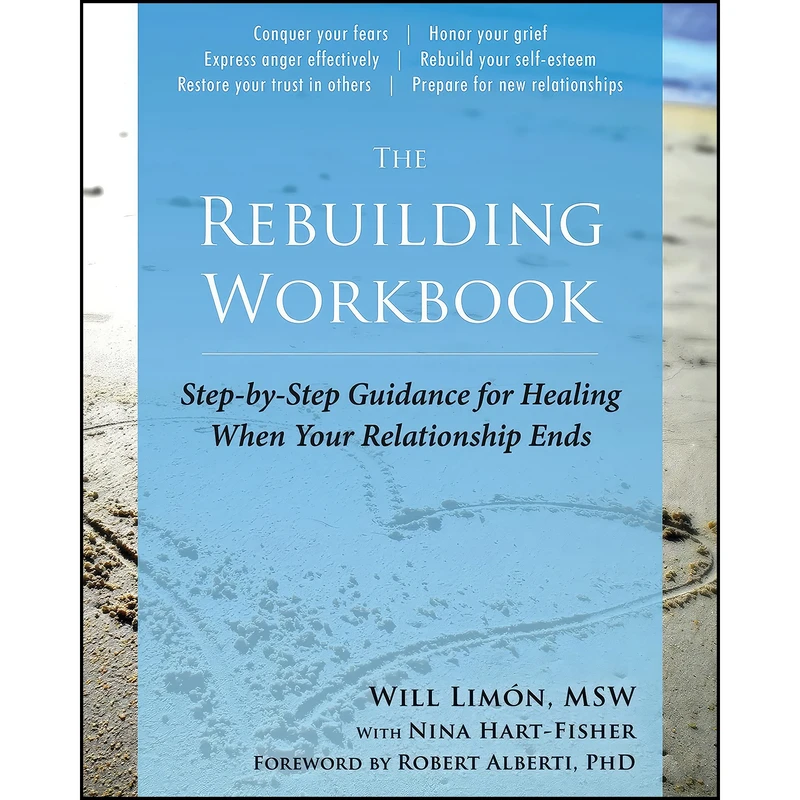 کتاب The Rebuilding Workbook اثر جمعي از نويسندگان انتشارات Impact