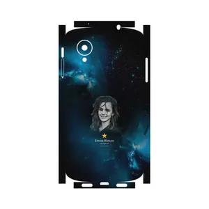 MAHOOT Emma Watson-FullSkin Cover Sticker for Google Nexus 5