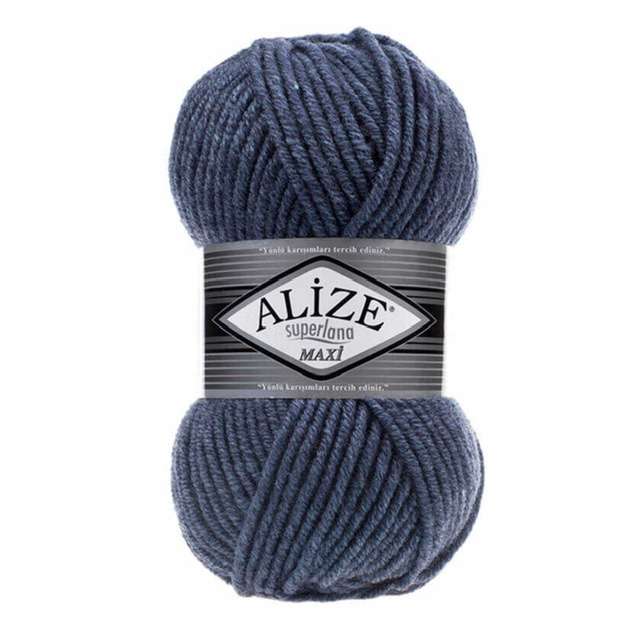 کاموا آلیزه مدل سوپرلانا ماکسی کد 203