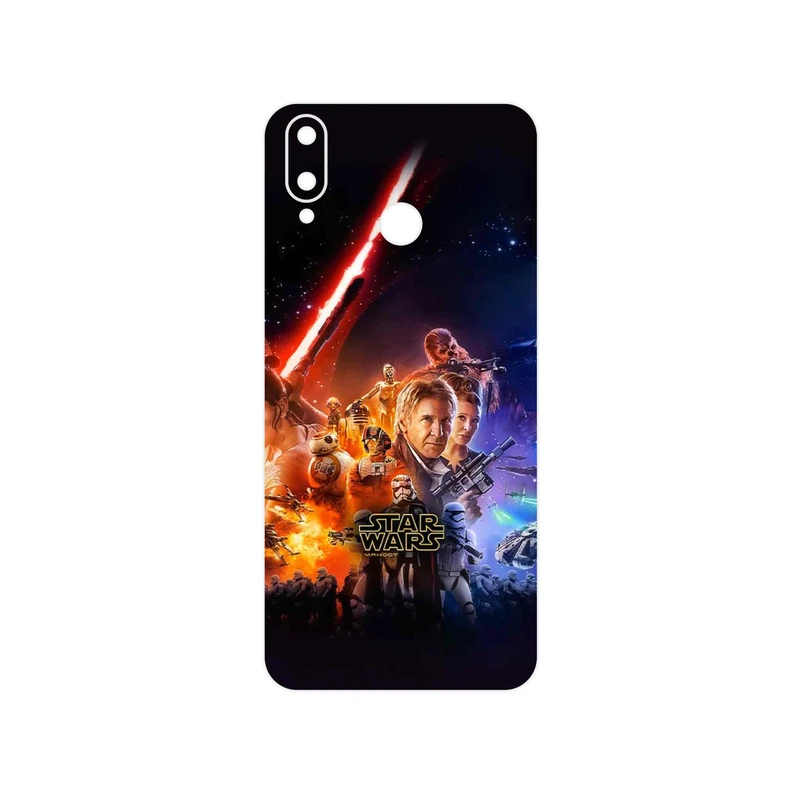 برچسب پوششی ماهوت مدل Star Wars مناسب برای گوشی موبایل جی پلاس Q10