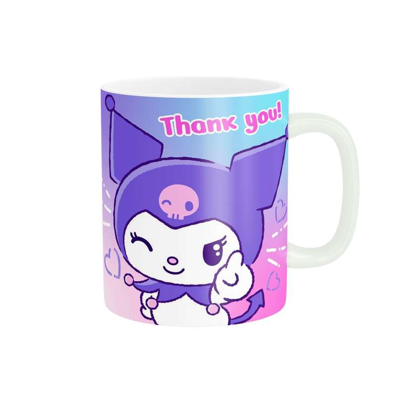 ماگ پاد آفرین مدل کرومی کد 6033