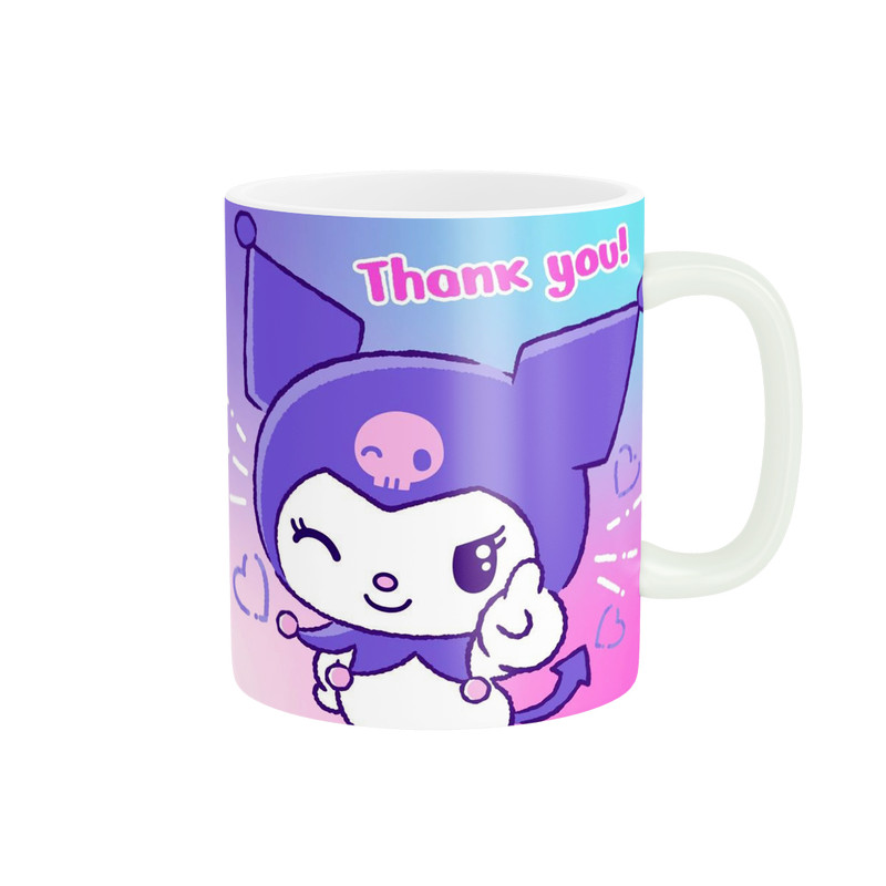 ماگ پاد آفرین مدل کرومی کد 6033