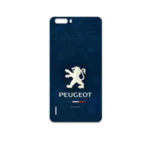 MAHOOT Peugeot Cover Sticker for Honor 6 Plus