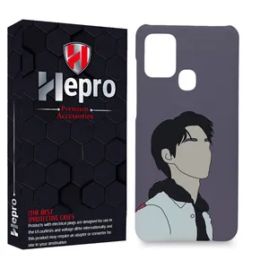 HEPRO MC Cover for SAMSUNG GALAXY M30S / M21
