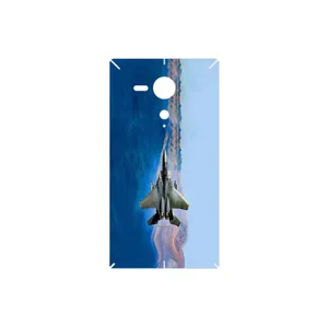 MAHOOT Fighter plane F15 Cover Sticker for Sony Xperia SP