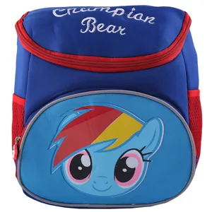 کوله پشتی بچگانه طرح اسب کد 032