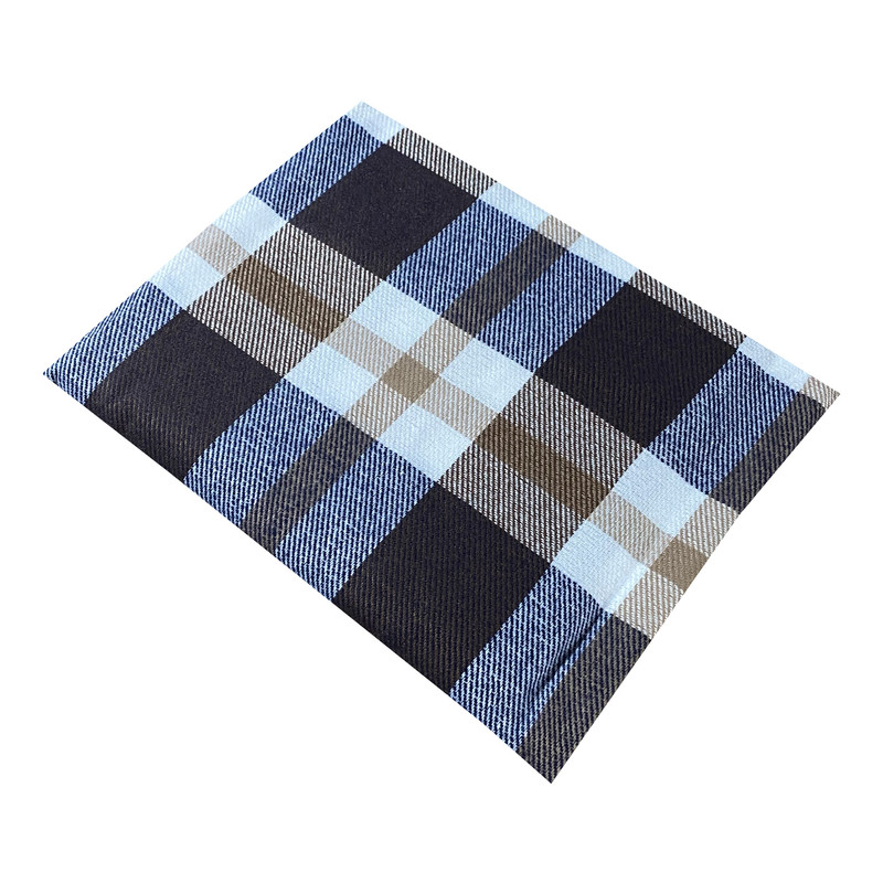 پتو مسافرتی کد 133 سایز 185x145 سانتی متر