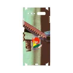 MAHOOT Meister Eder und sein Pumuckl-FullSkin Cover Sticker for Samsung Galaxy Z Flip