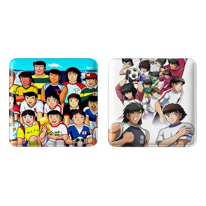 مگنت خندالو طرح سوباسا و کاکرو فوتبالیست ها کد 1056410556 مجموعه 2 عددی