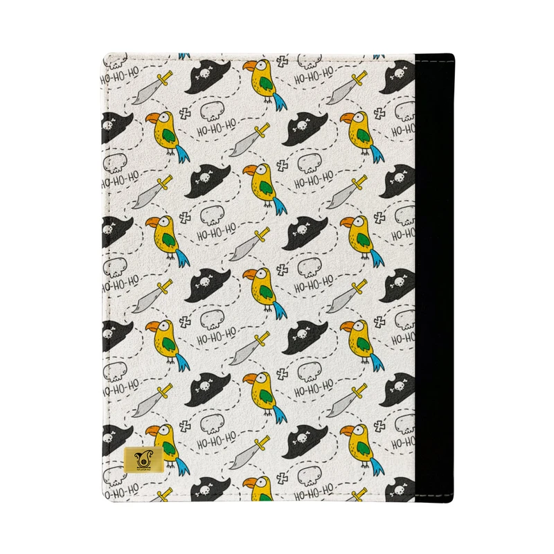 کلاسور ترمه طراحان ایده مدل پترن طوطی و دزد دریایی کد strm0202