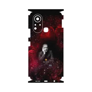 MAHOOT Tom Hanks-FullSkin Cover Sticker for Infinix Hot 11s