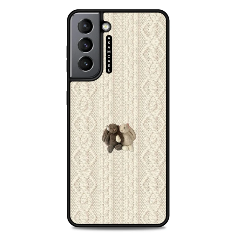کاور آکام مدل AMC-WSGS21-TRICOT-22 مناسب برای گوشی موبایل سامسونگ Galaxy S21