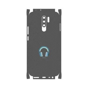 MAHOOT Minimal Headphone Icon-FullSkin Cover Sticker for Xiaomi Redmi 9