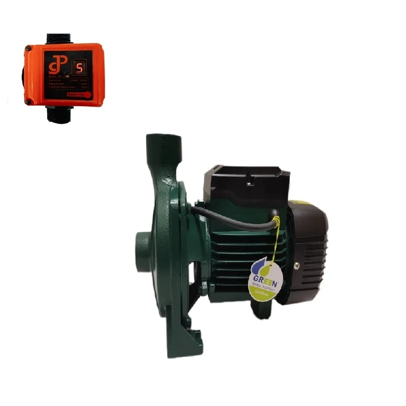پمپ آب نیم اسب بخار گرین  مدل BP130 به همراه ست کنترلر هوشمند