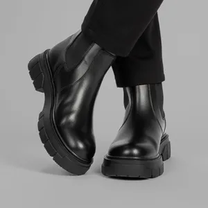 نیم بوت مردانه مدل 462